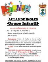 Aulas de Ingles - Grupo Infantil