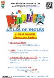 Aulas de Inglés