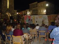 Escola de Teatro en las Fiestas de la Saleta 2004