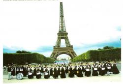 Ano 2000. Paris (Francia)