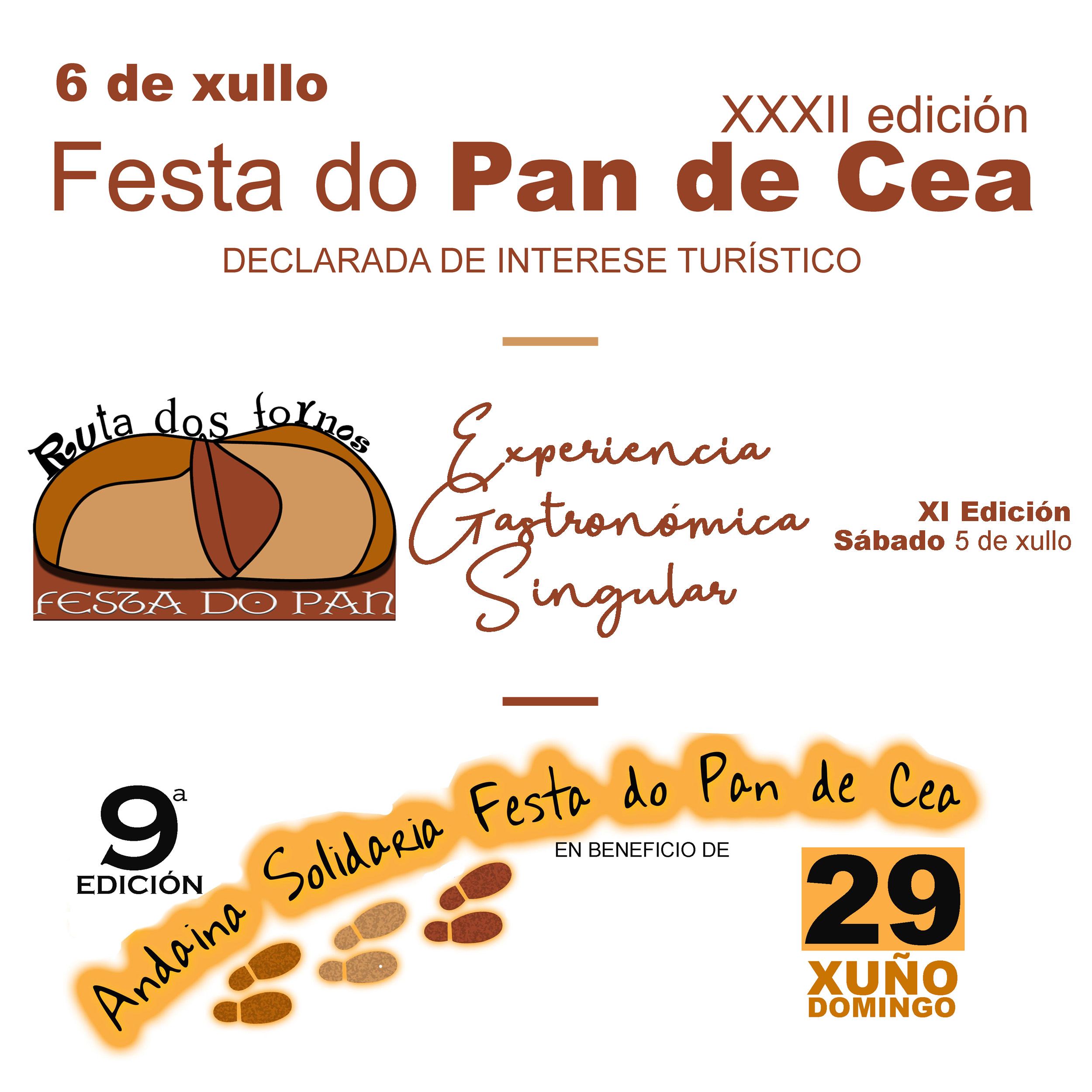 Festa do Pan 2025